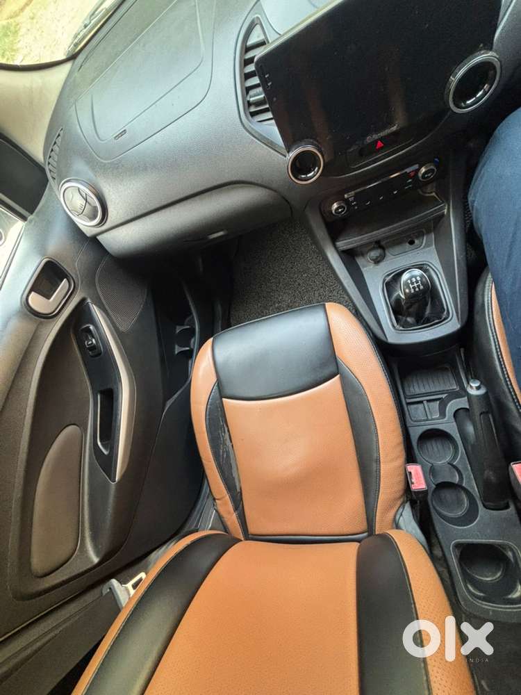 Ford Figo Petrol 2019