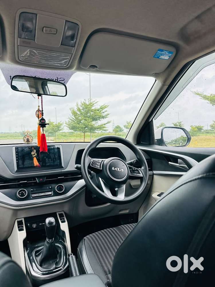 Kia Carens 1.4 Prestige 7 Str, 2022, Diesel