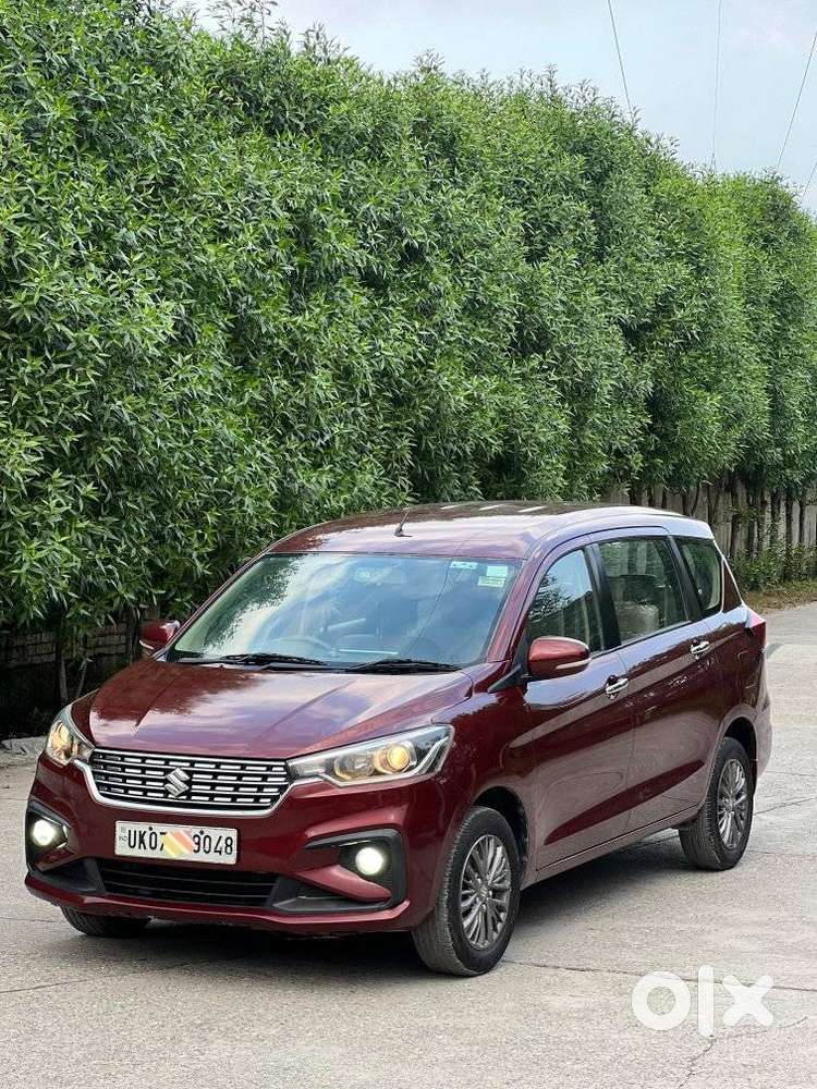 Maruti Suzuki Ertiga 2018-2022 1.4 Zxi Plus Shvs, 2019, Petrol