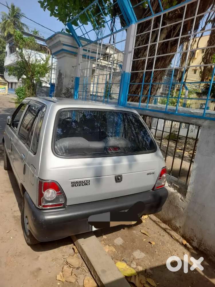 Maruti Suzuki 800 Petrol 2005 Std Bsii
