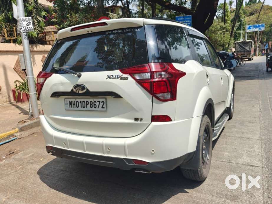 Mahindra Xuv500 W7, 2021, Diesel