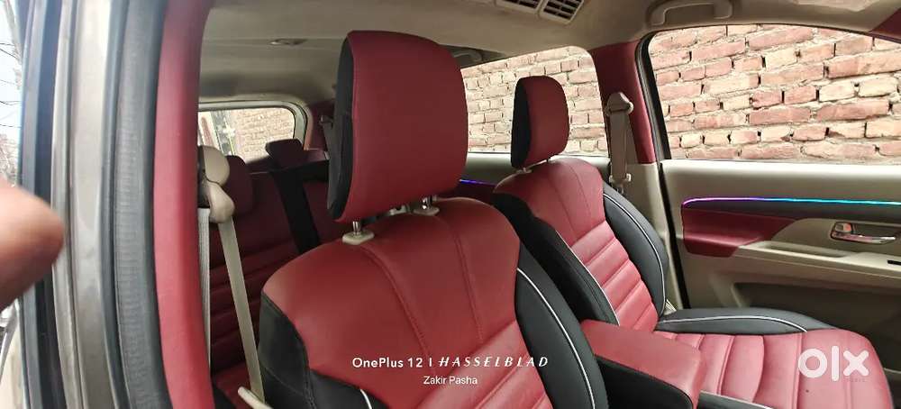 Maruti Suzuki Ertiga 2019 Petrol