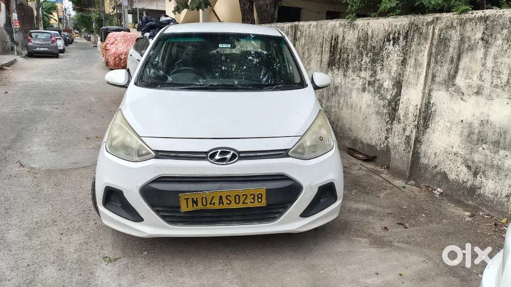 Hyundai Xcent Diesel 2016