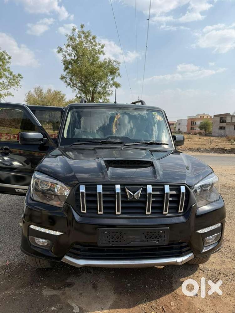 Mahindra Scorpio Classic 2024 Diesel 66000 Km Driven