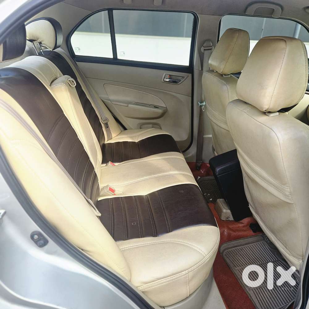 Maruti Suzuki Dzire 1.2 Vxi, 2012, Petrol