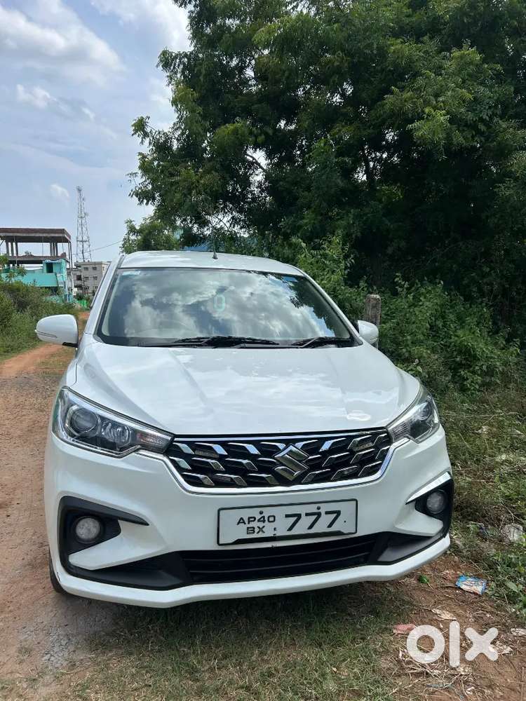 Maruti Suzuki Ertiga Vxi 2024