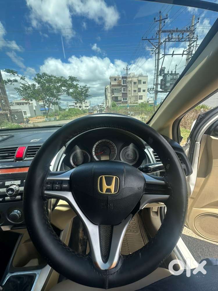 Honda City Petrol 2010