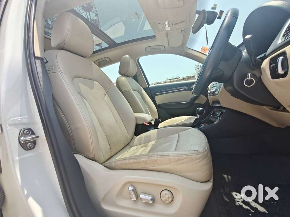 Audi Q3, 2019, Diesel
