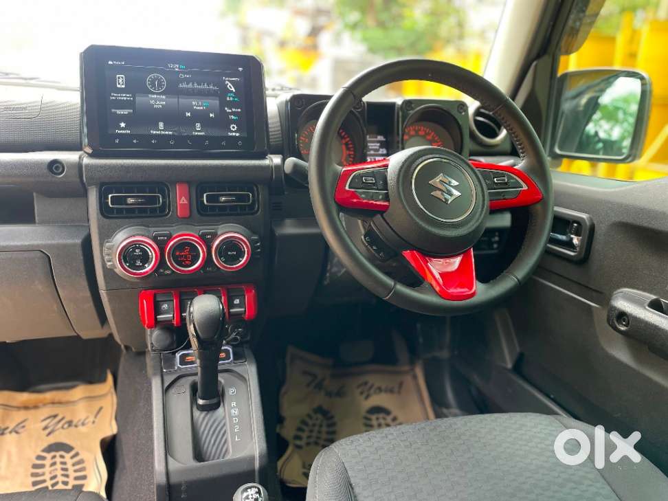 Maruti Suzuki Jimny Alpha At, 2025, Petrol