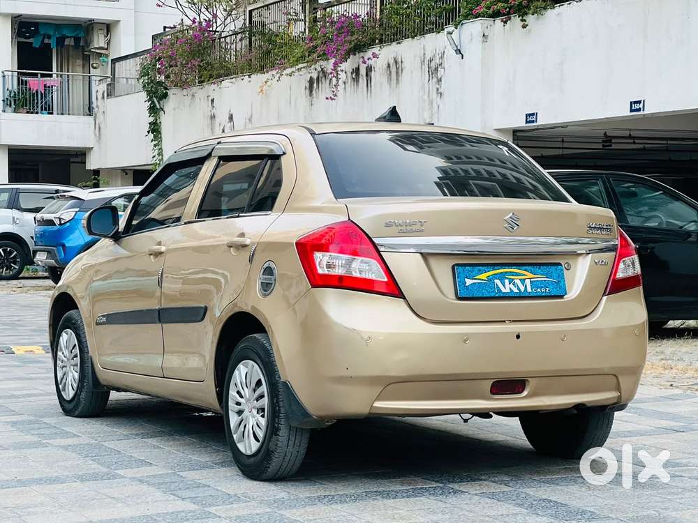 Maruti Suzuki Swift Dzire Vdi Optional, 2013, Diesel