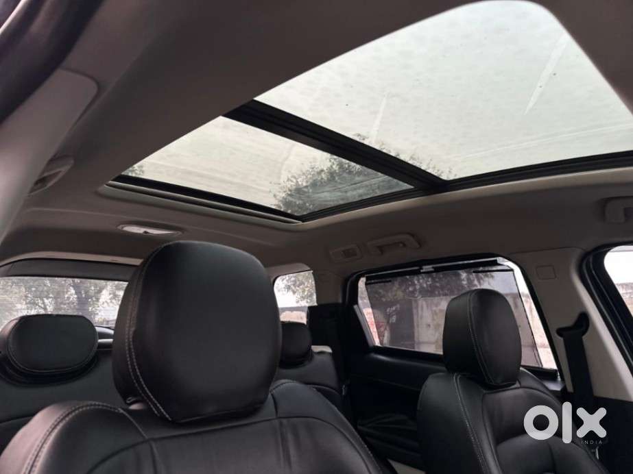 Tata Safari 2.0 Kryotec Xza Plus Dark Edition, 2021, Diesel