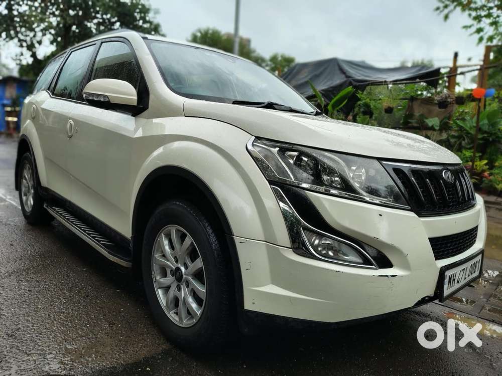 Mahindra Xuv500 2.2 W10, 2016, Diesel