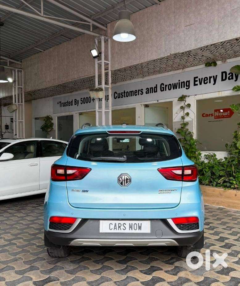 Mg Zs Ev Exclusive, 2020, Electric