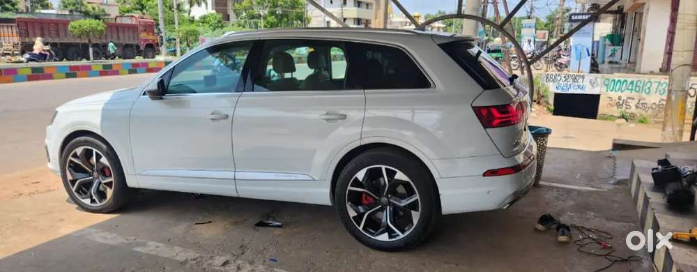 Audi Q7 Diesel