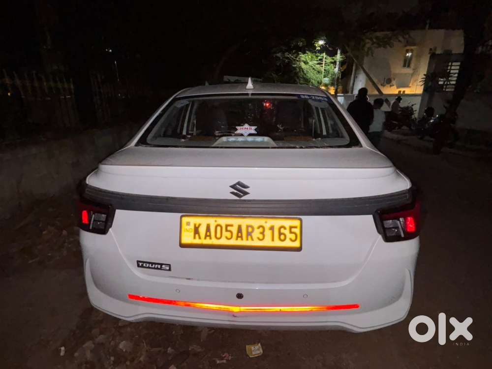 Swift Dzire Tour Ldi 2025