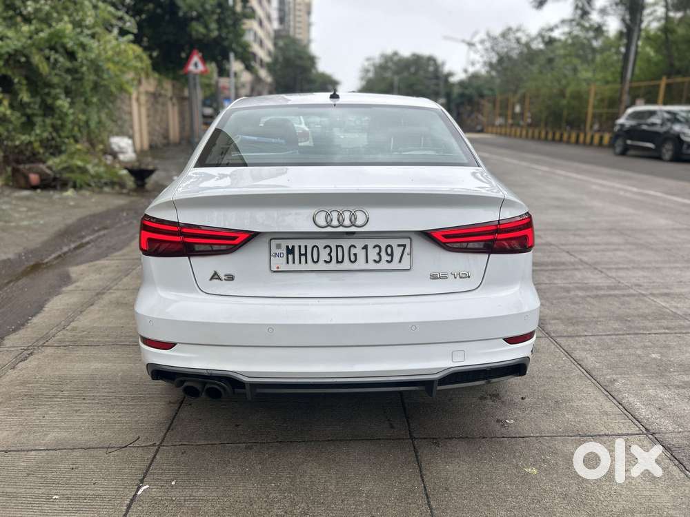 Audi A3 35 Tdi S Line, 2019, Diesel