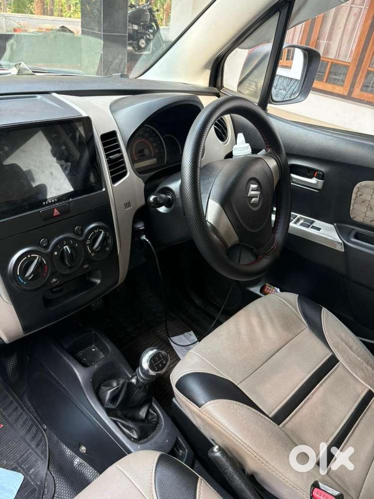 Maruti Suzuki Wagon R 2016