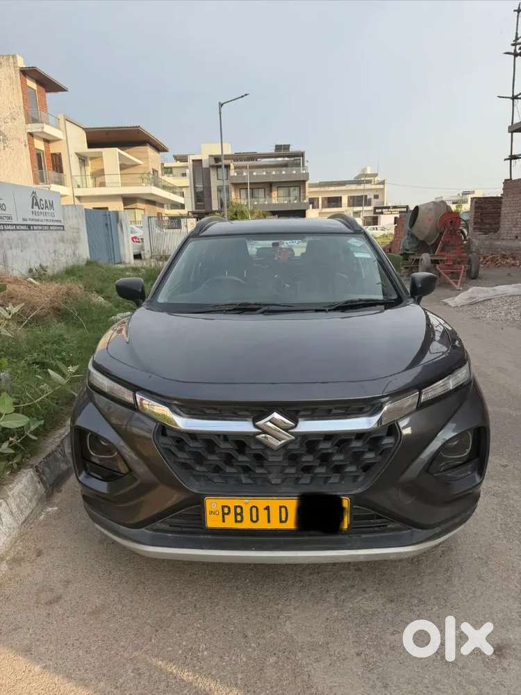 Maruti Suzuki Fronx 2023
