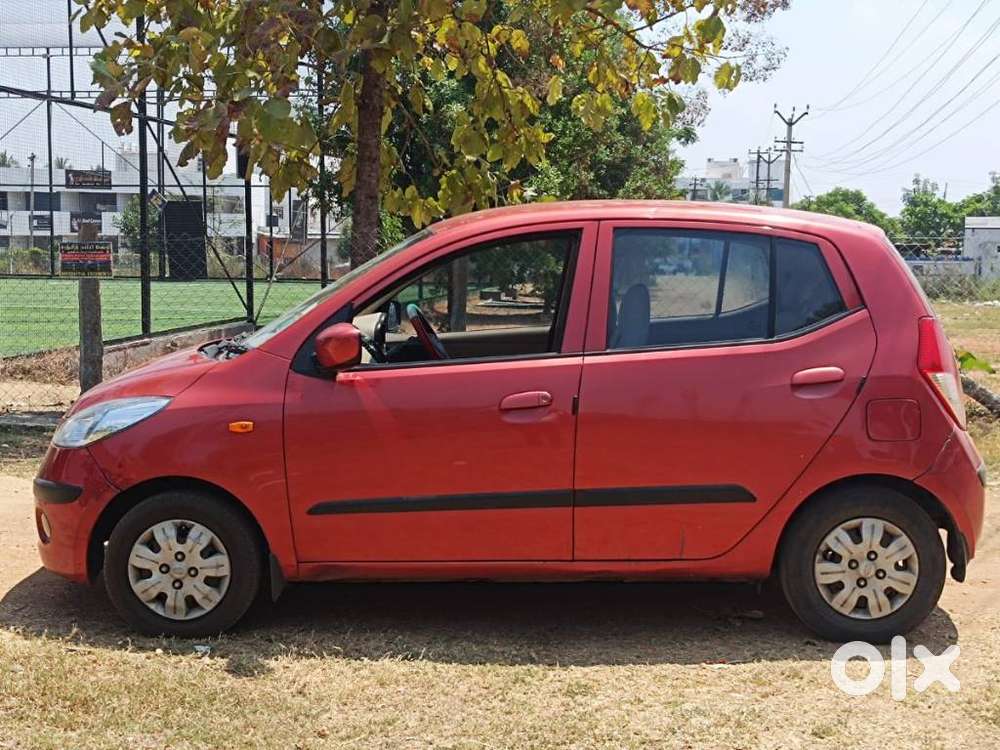 Hyundai I10 2007-2010 Magna 1.2, 2008, Petrol