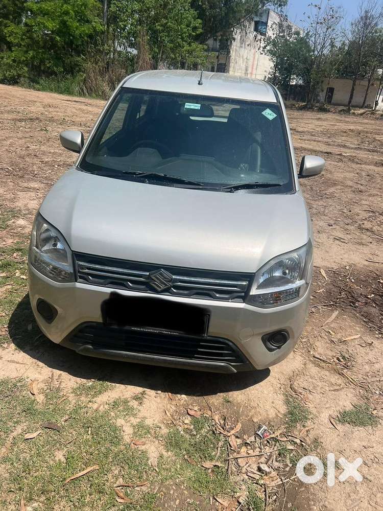 Maruti Suzuki Wagon R 1.0 2022 Cng & Hybrids Good Condition