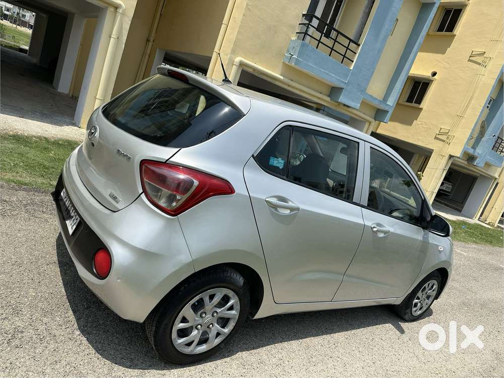 Hyundai Grand I10 Sportz 1.2 Kappa Vtvt, 2017, Petrol