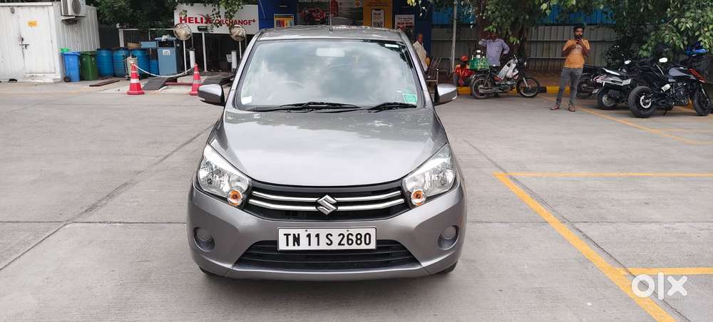 Maruti Suzuki Celerio 1.0 Zxi Amt, 2016, Petrol
