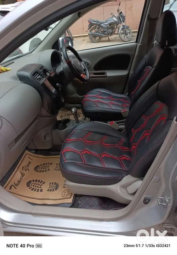 Nissan Micra Active 2015 Petrol Well Maintained