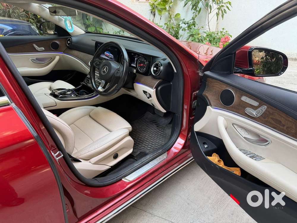 Mercedes-benz E-class 200, 2017, Petrol