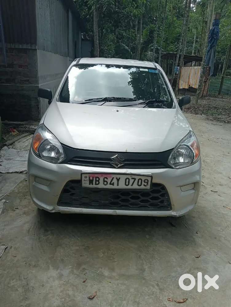 Maruti Suzuki Alto Lxi 2020 Petrol