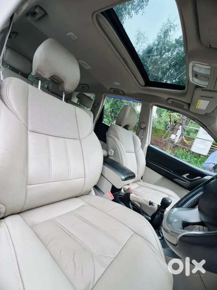 Mahindra Xuv500 Diesel 2015