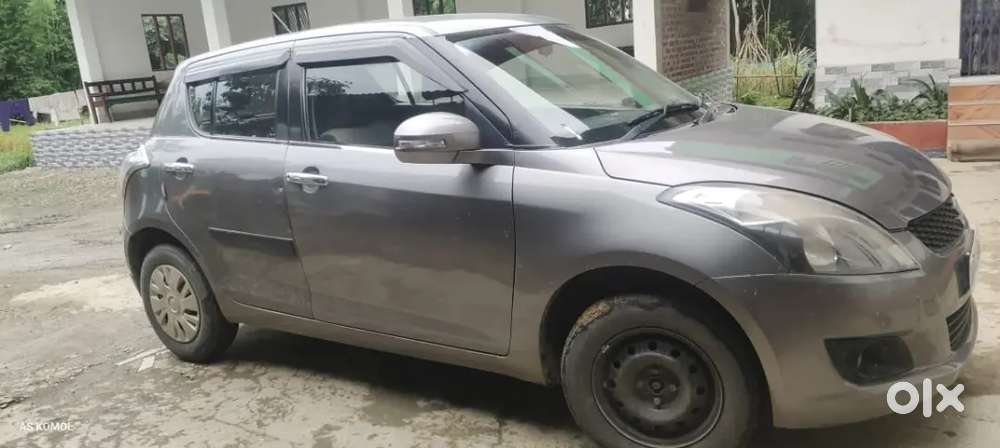 Maruti Suzuki Swift 2012 Good Condition Well Maintain