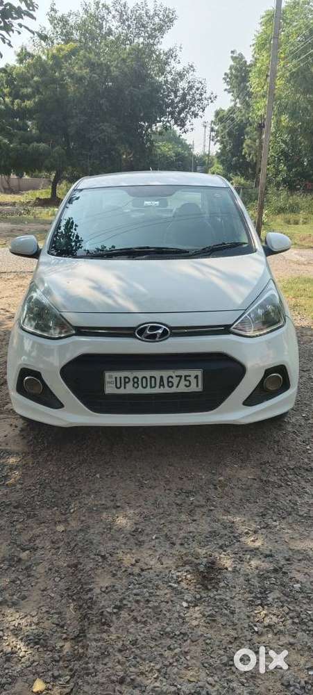 Hyundai Xcent 1.1 Crdi Sx, 2014, Diesel