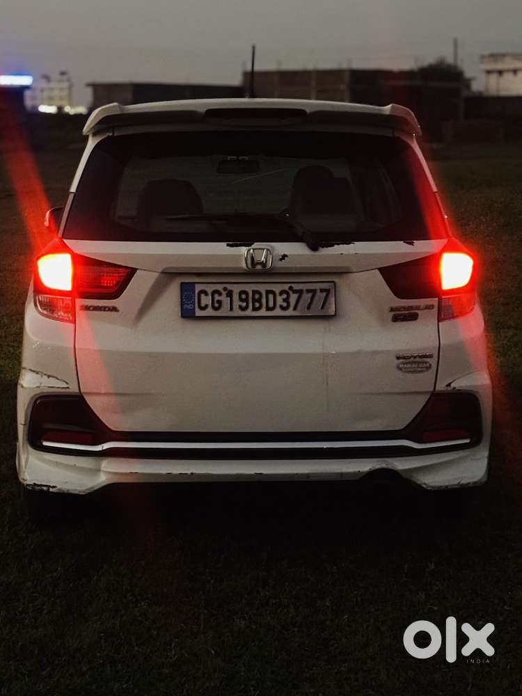 Honda Mobilio V(o) I-dtec, 2014, Diesel