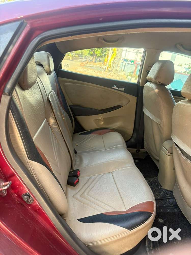 Hyundai Verna 2014 Good Condition