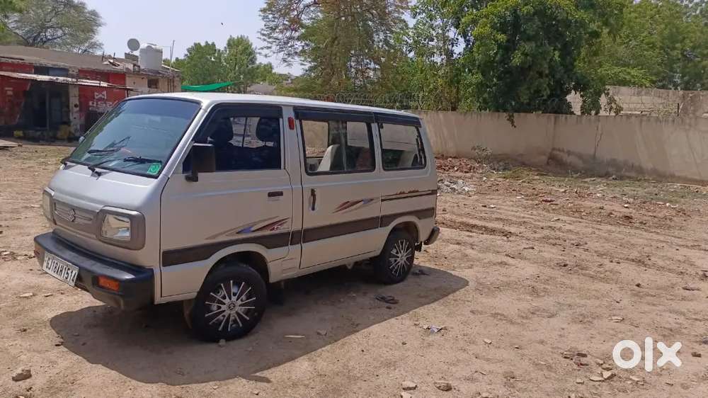 Maruti Suzuki Omni 2009