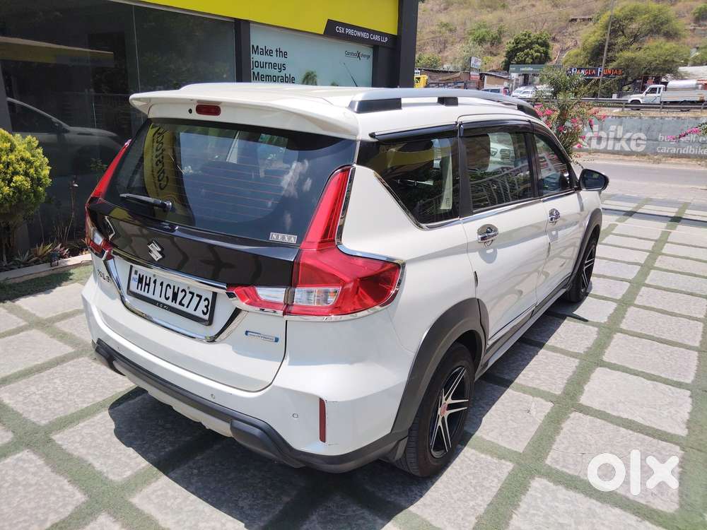 Maruti Suzuki Xl6 1.5 Zeta Mt, 2020, Petrol