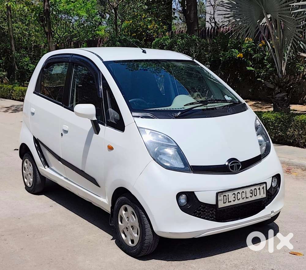 Tata Nano Xta, 2017, Petrol