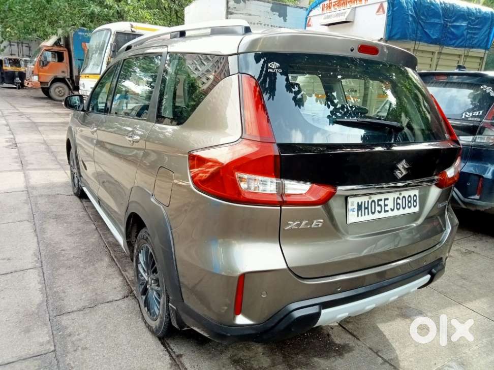 Maruti Suzuki Xl6 1.5 Zeta At, 2020, Petrol