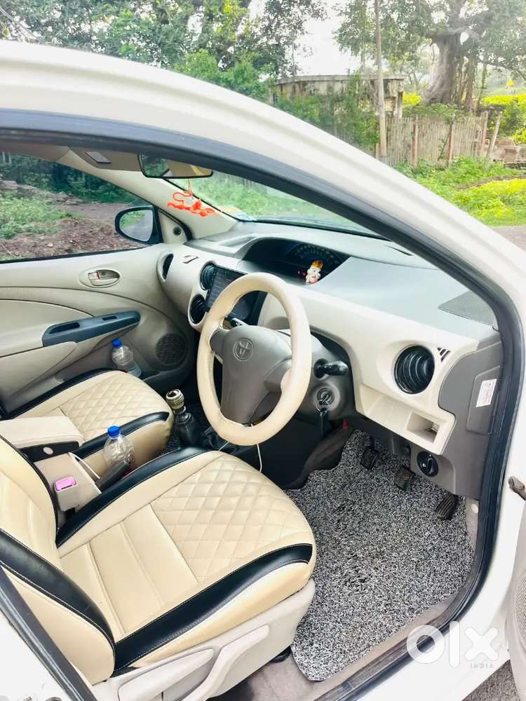 Toyota Etios [2014-2016] 2014