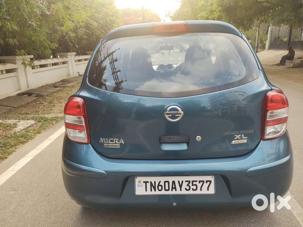 Nissan Micra Active Xl Petrol, 2017, Petrol