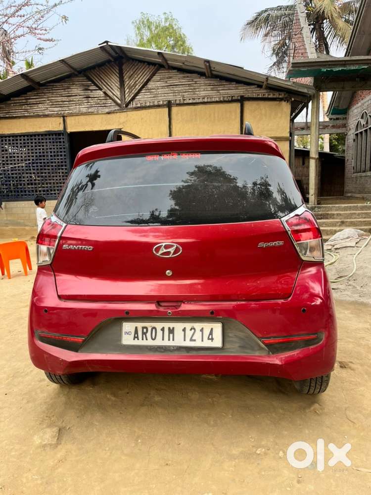 Hyundai Santro