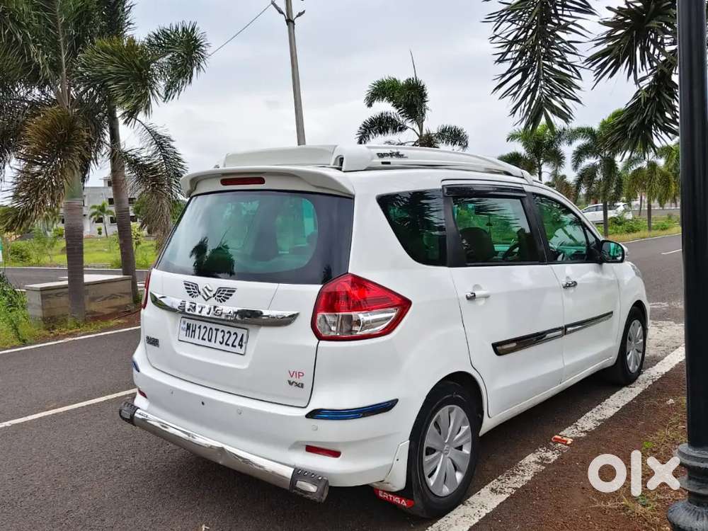 2nd Maruti Ertiga 2018