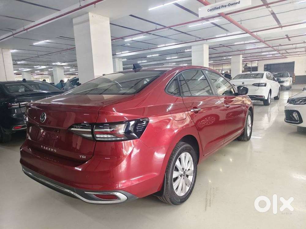 Volkswagen Virtus 1.0 Highline Tsi, 2025, Petrol
