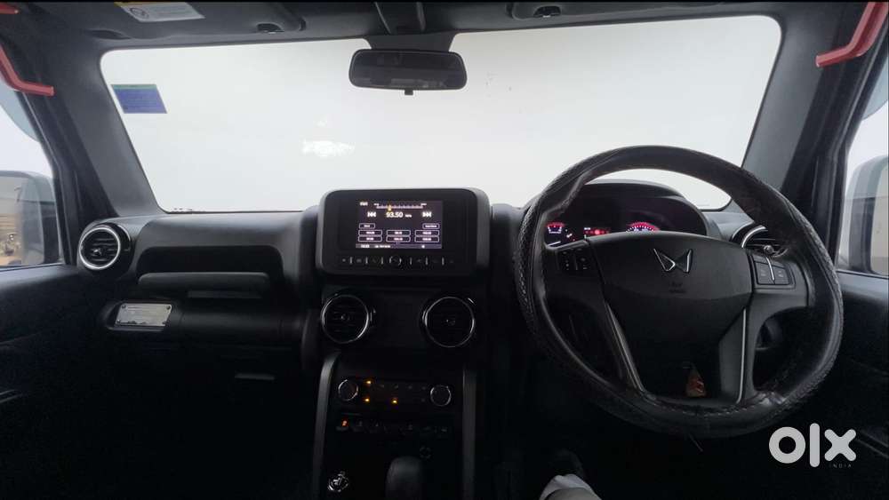 Mahindra Thar 2.0 Lx Hard Top Petrol At 4 Rwd, 2023, Petrol