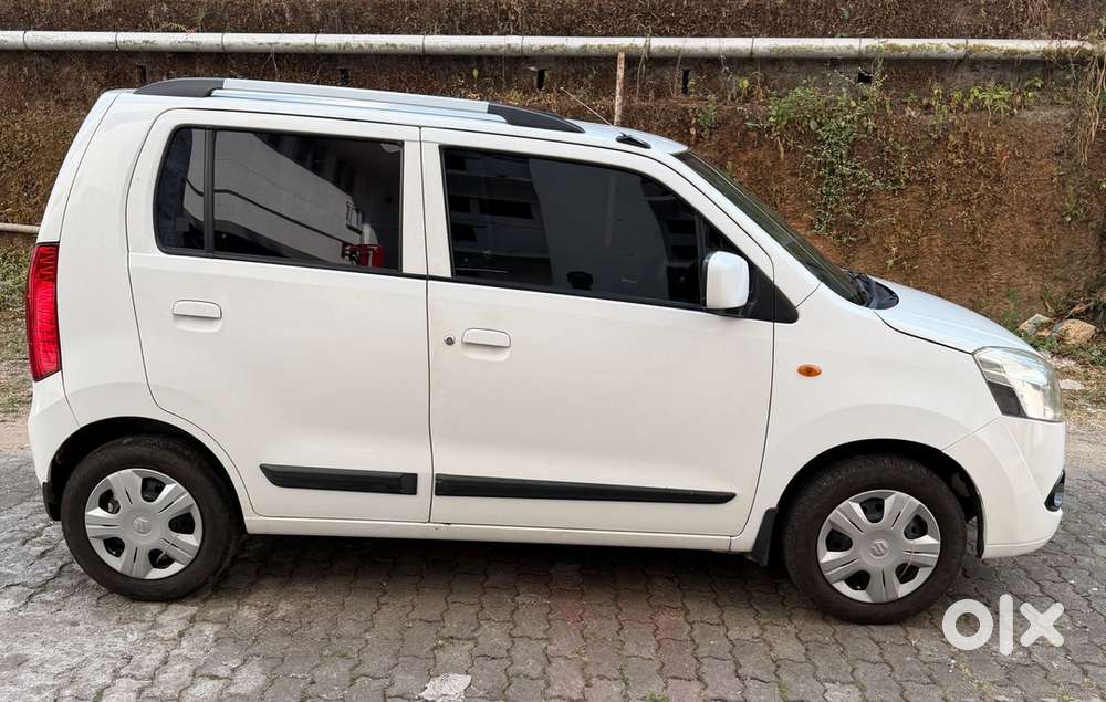 Maruti Suzuki Wagon R 2010 Petrol 100000 Km Driven