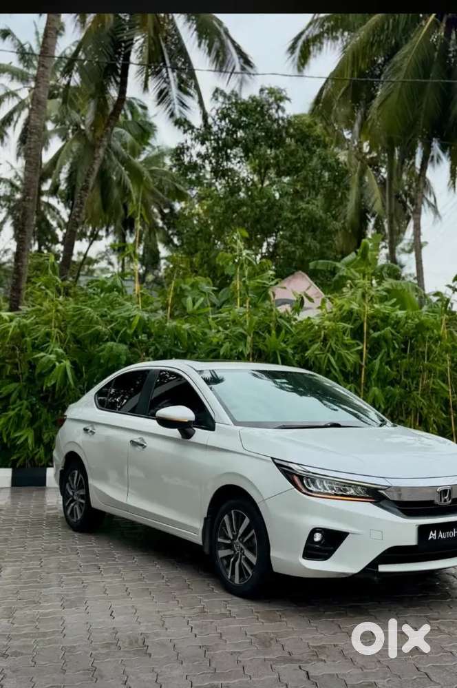 Honda City 2021 V Mt