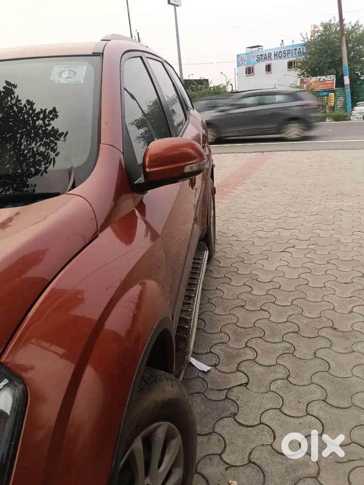 Mahindra Xuv500 2018 Diesel At Variant