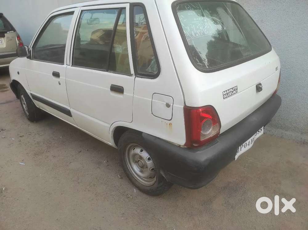 Maruti Suzuki 800 Well Maintained 75000km Driven