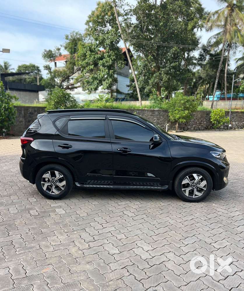 Kia Sonet 1.5 Htx Diesel At, 2022, Diesel