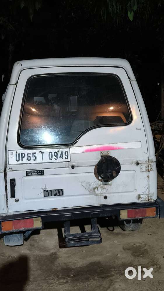 Maruti Gypsy King 1.3 Petrol (up-65 Jaunpur)